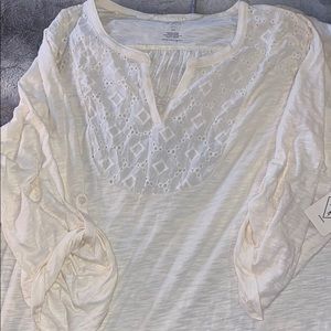 St John’s Bay Woman’s Top